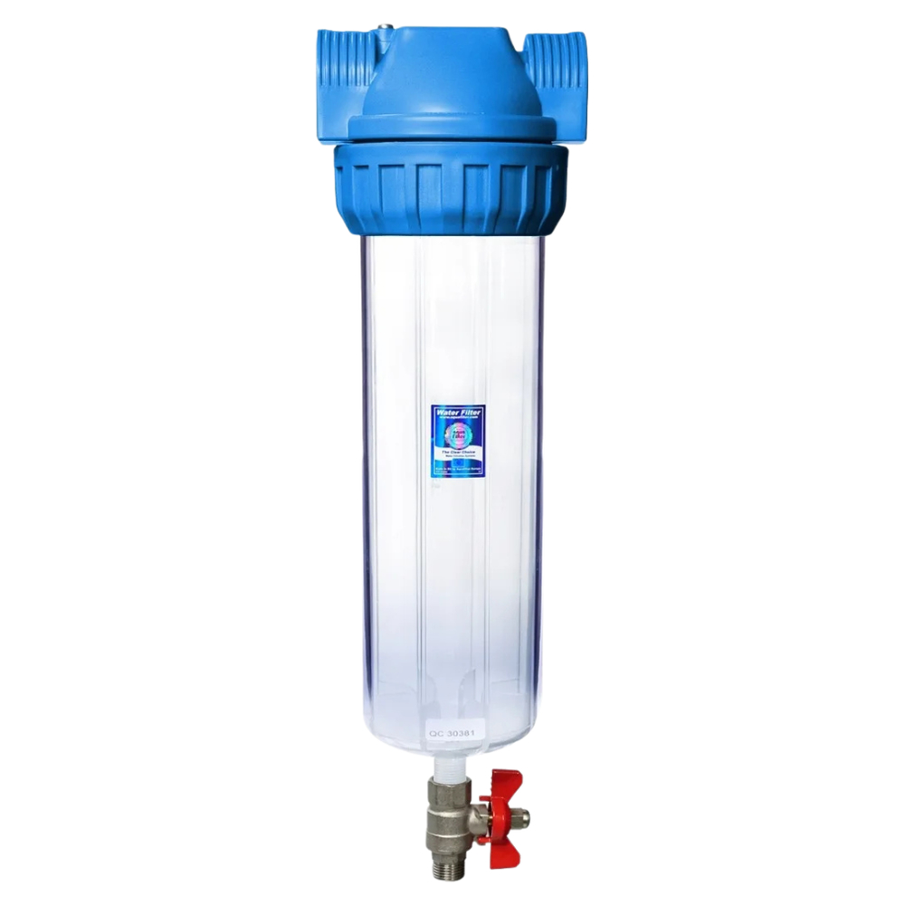 Магистральный фильтр Aquafilter FHPR1-3V_R